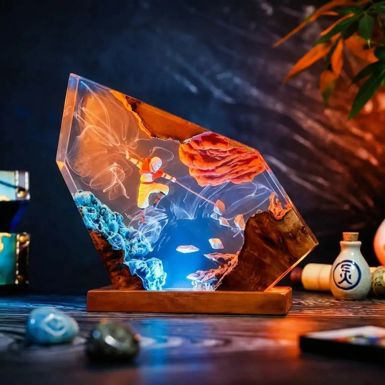 Kaia Lamps - Avatar Airbender