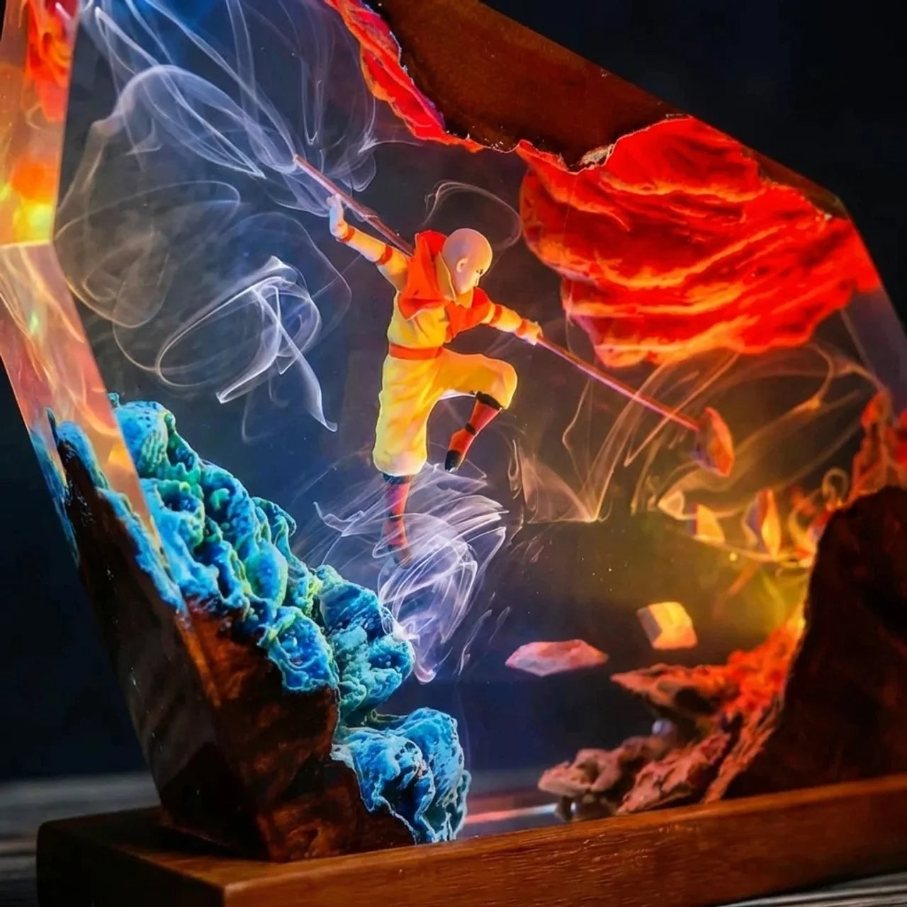 Kaia Lamps - Avatar Airbender