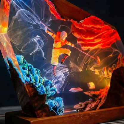 Kaia Lamps - Avatar Airbender